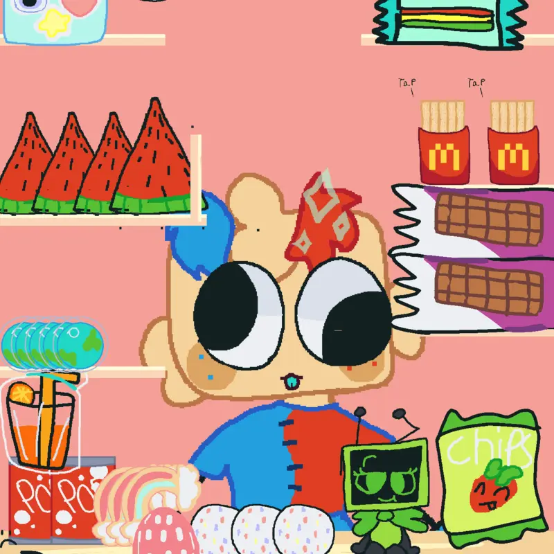 Game by @RealRosa3031