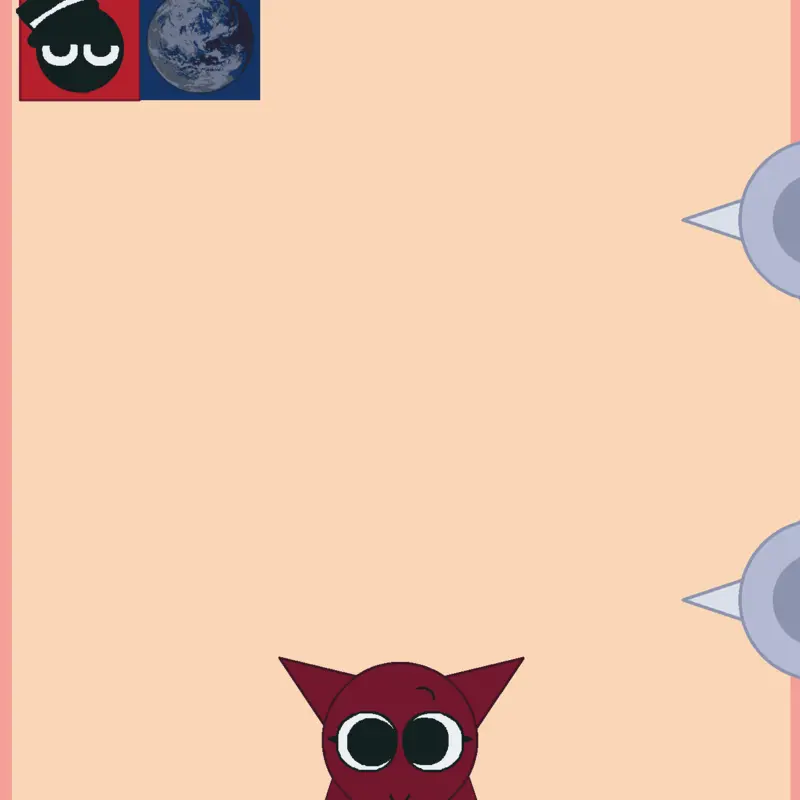 Game by @benickd