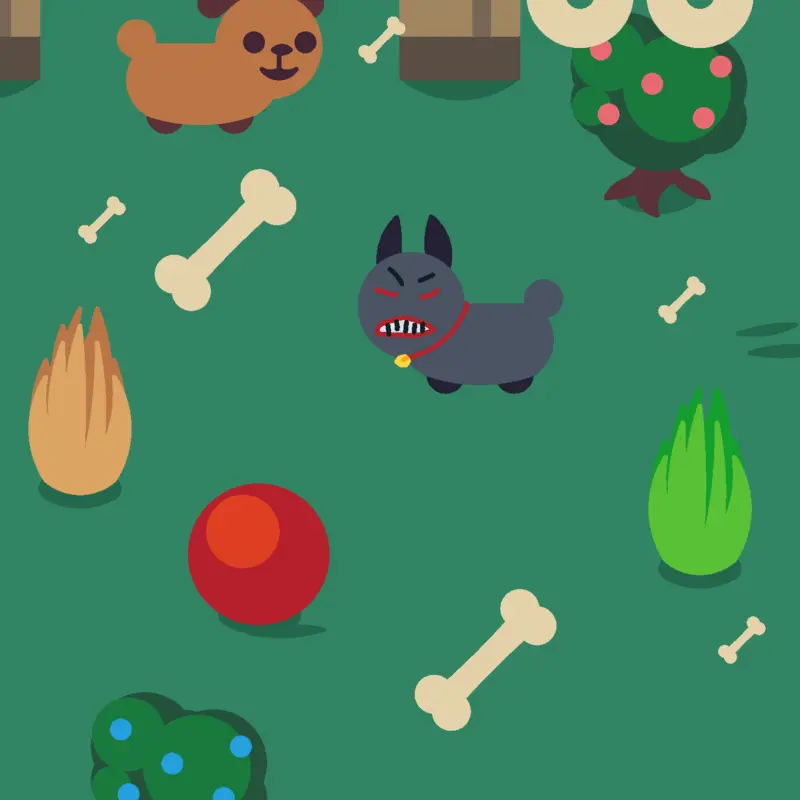 Game by @plqweri
