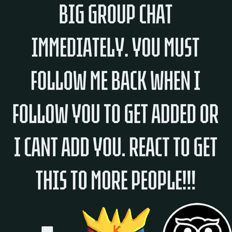Comment for gc by @kingkain13