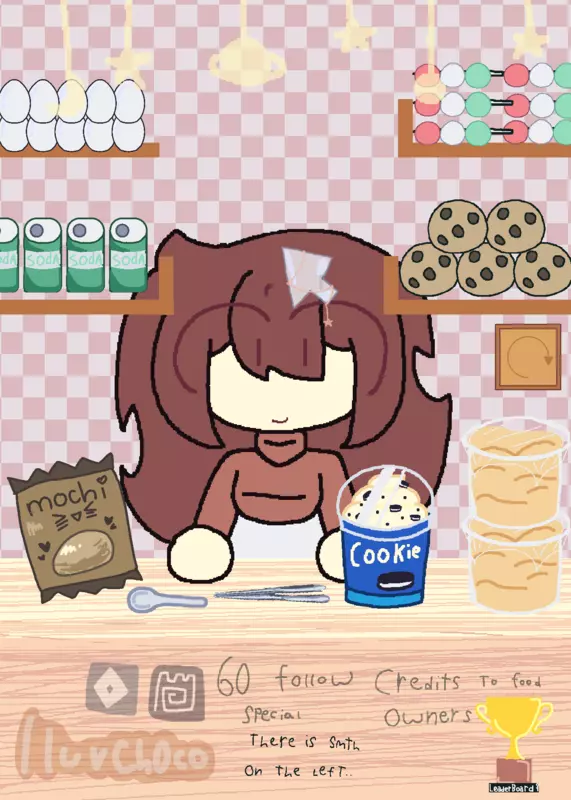 Mukbang by @Xiluvch0co4everX