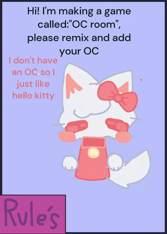 Game by @-_-hello_kitty_lover-_-