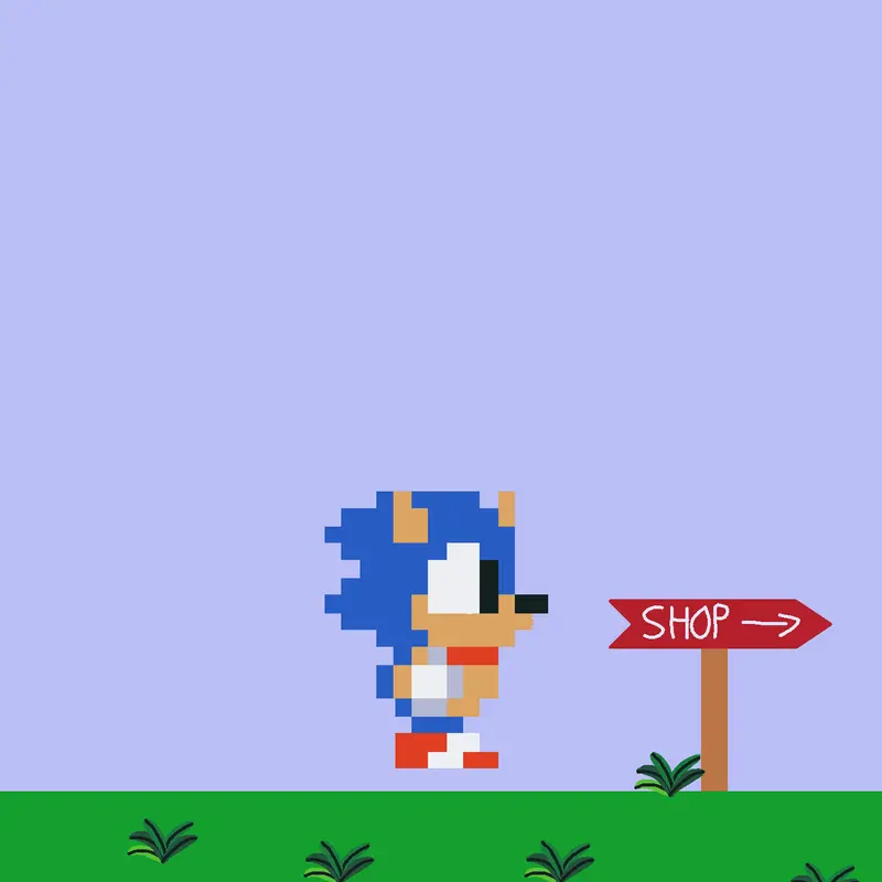 Game by @sonr