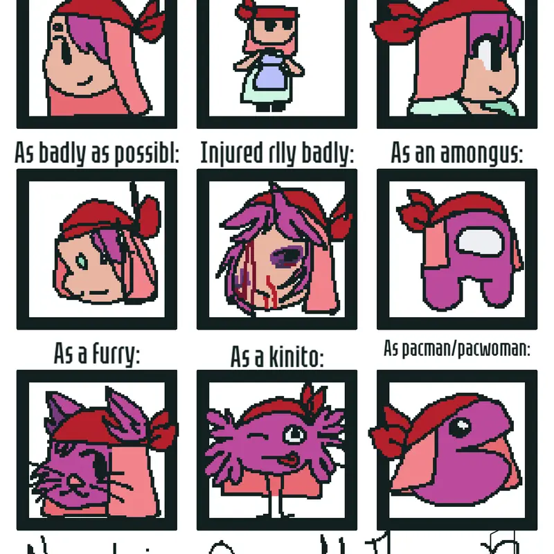 Game by @Doveycat