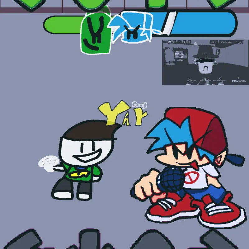 Game by @MIBROHAFIEZUL