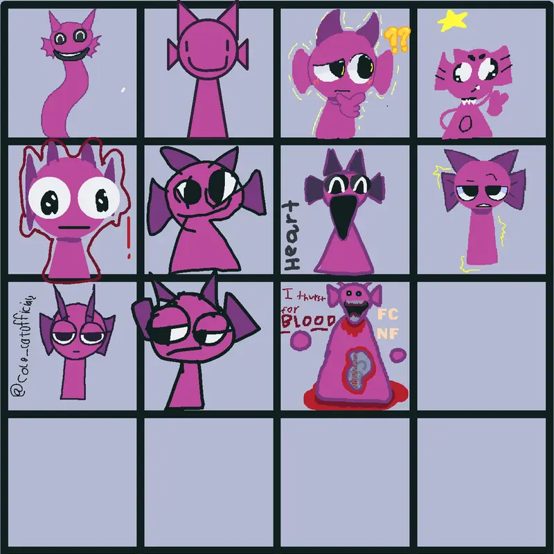 Game by @FatCatNeedsFood