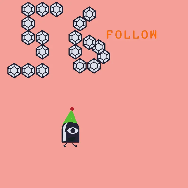 Game by @hombrerobot