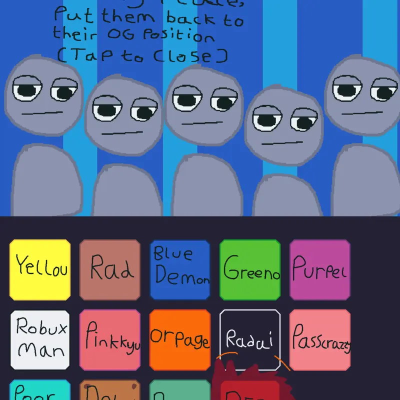 Game by @iblu