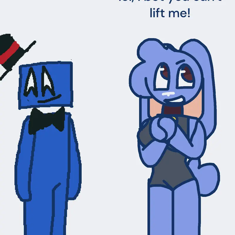 Not SHIP just colab by @redimposter343