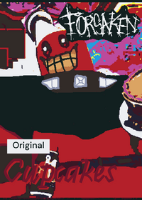 Cupcakes skin of c00lkidd