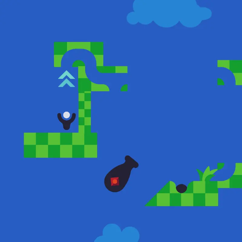 Golf test by @ItzJoseph14536