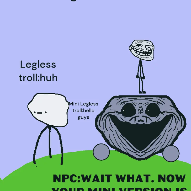 Game by @Legless_troll