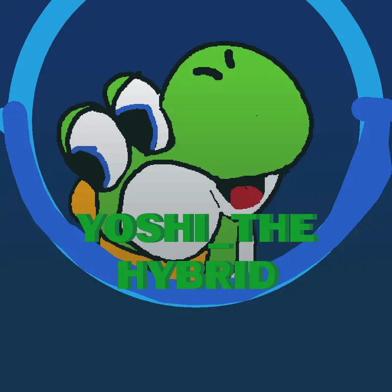 Game by @YOSHI_THEHYBRID