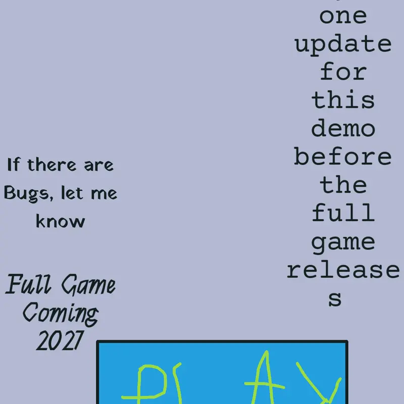 The Ending Game Remastered Demo by @AutoGames