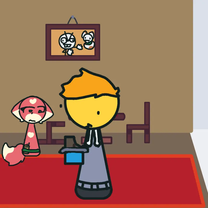 Game by @BrunnaMariaYT