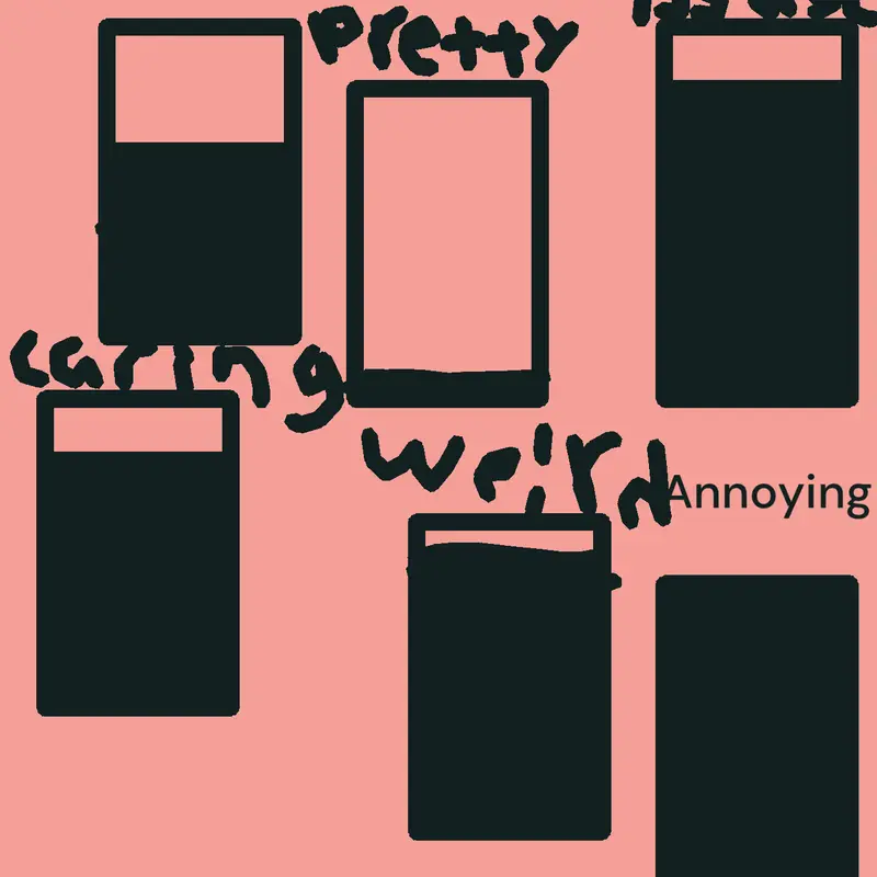 How I see myself by @evroy9860