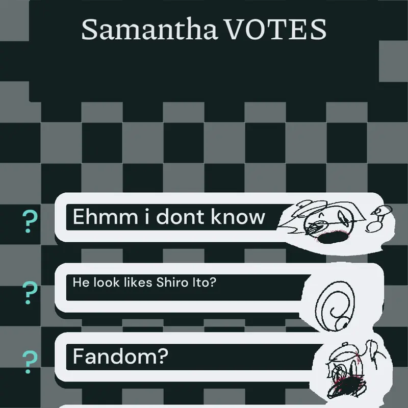 Samanthis by @Winner2016guy