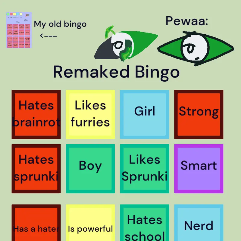 Game by @Pewa356
