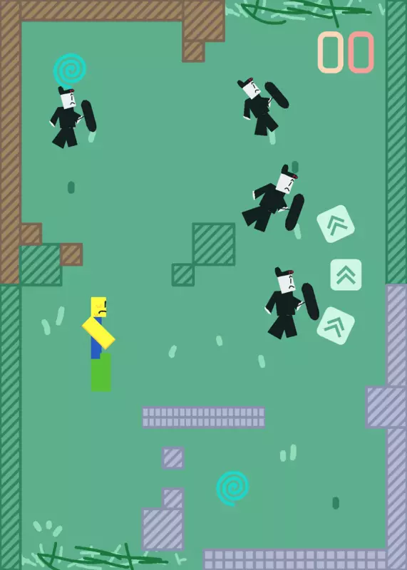 Game by @ileftriptwistex