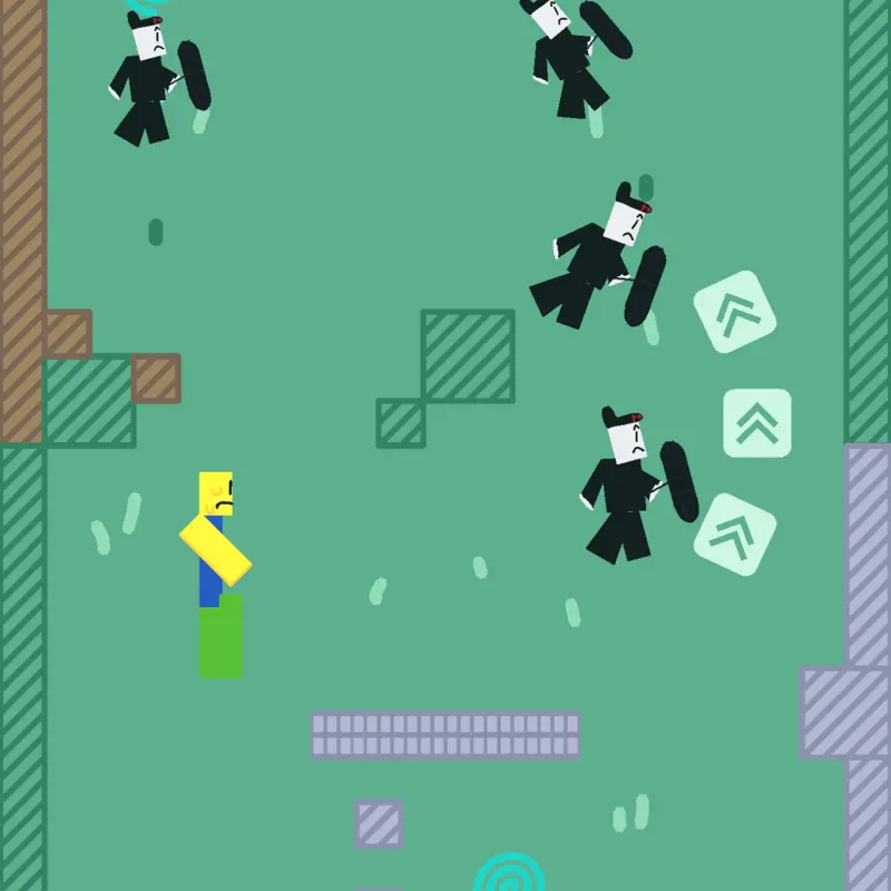 Game by @ileftriptwistex
