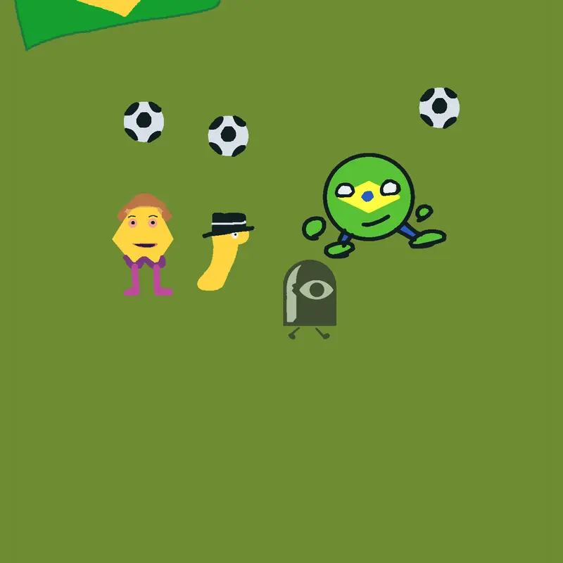 Game by @Brasilsilsil