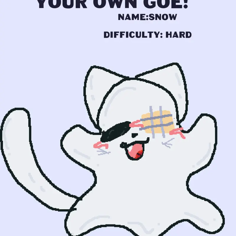 Game by @snow_fox1
