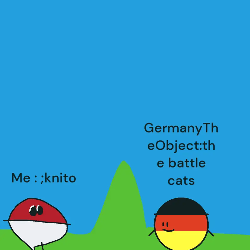 Game by @GermanyTheObject