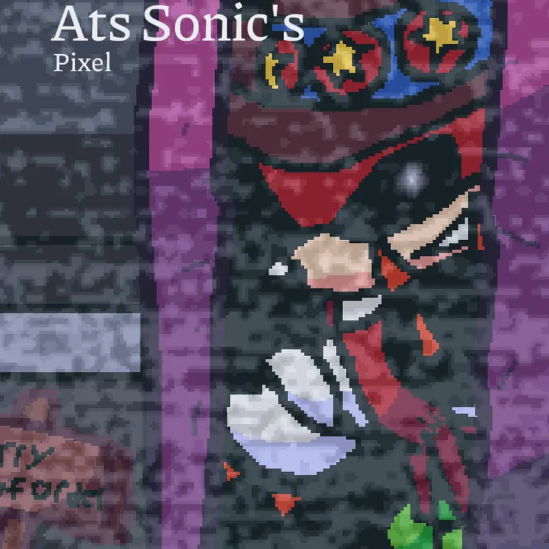 Fivenightsatsonics by @casonicb