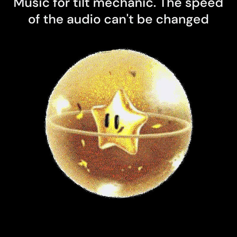 Star ball by @AbsoluteRavioli
