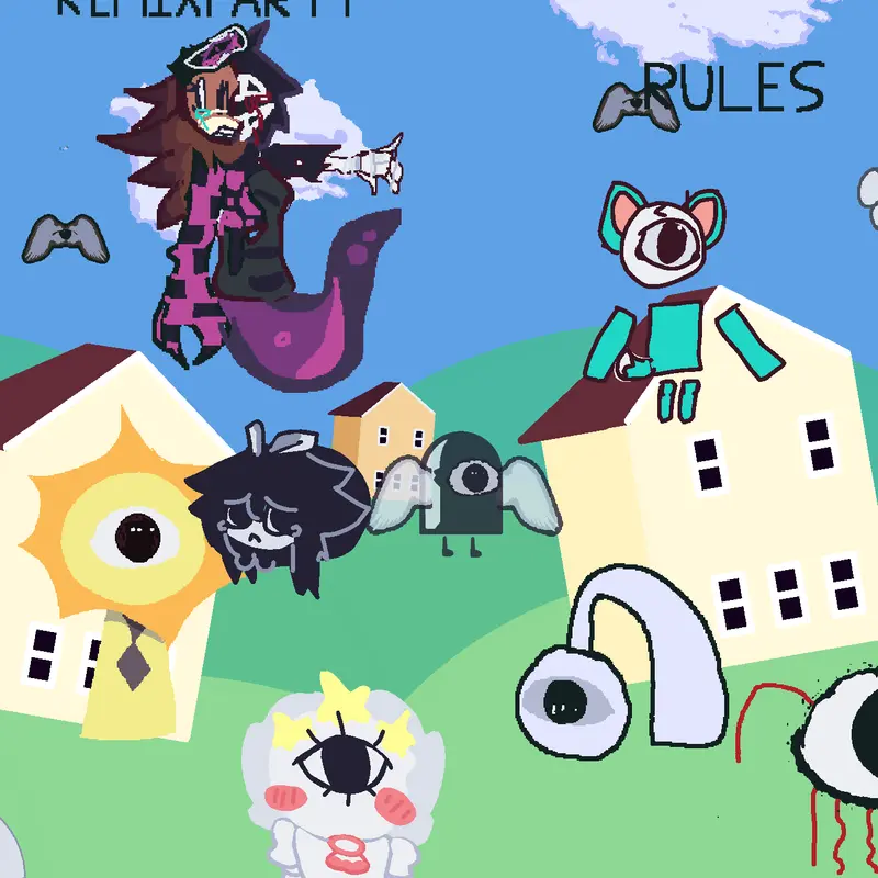 Game by @birdd