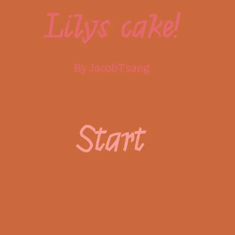 Game by @TAKURAGAMES