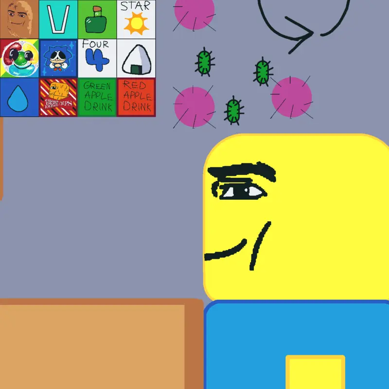 Noob by @jeanlukepereyra