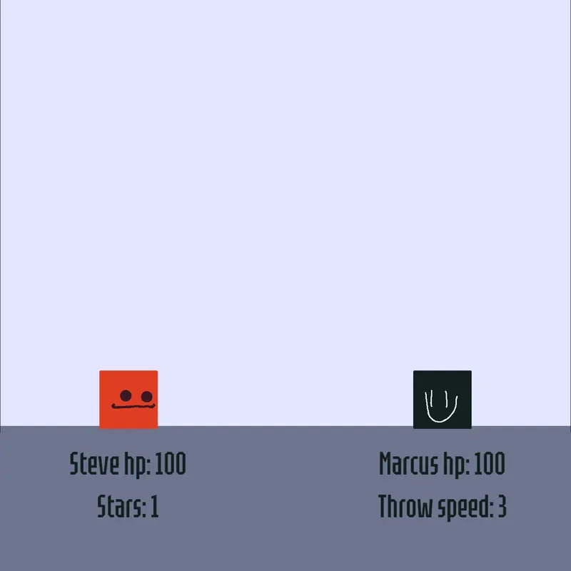 Game by @kingirr