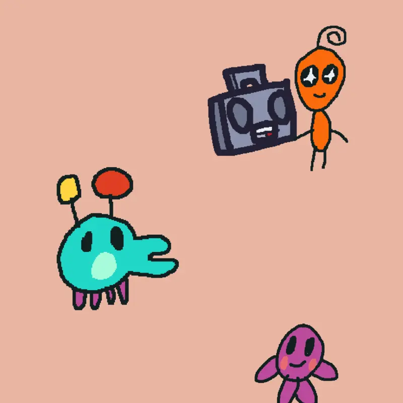 Game by @DrixTheGotchi