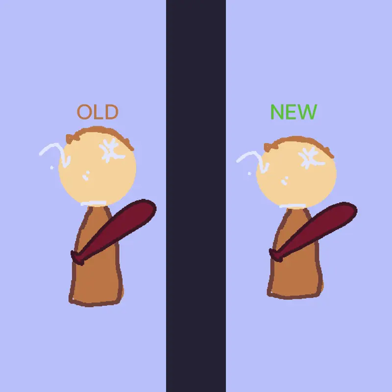 OLD New by @LuanTeixeira