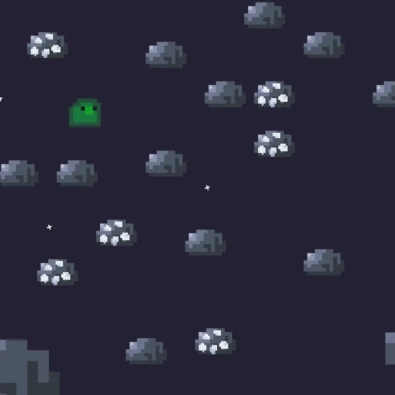 Mining simulator by @KALI6builder