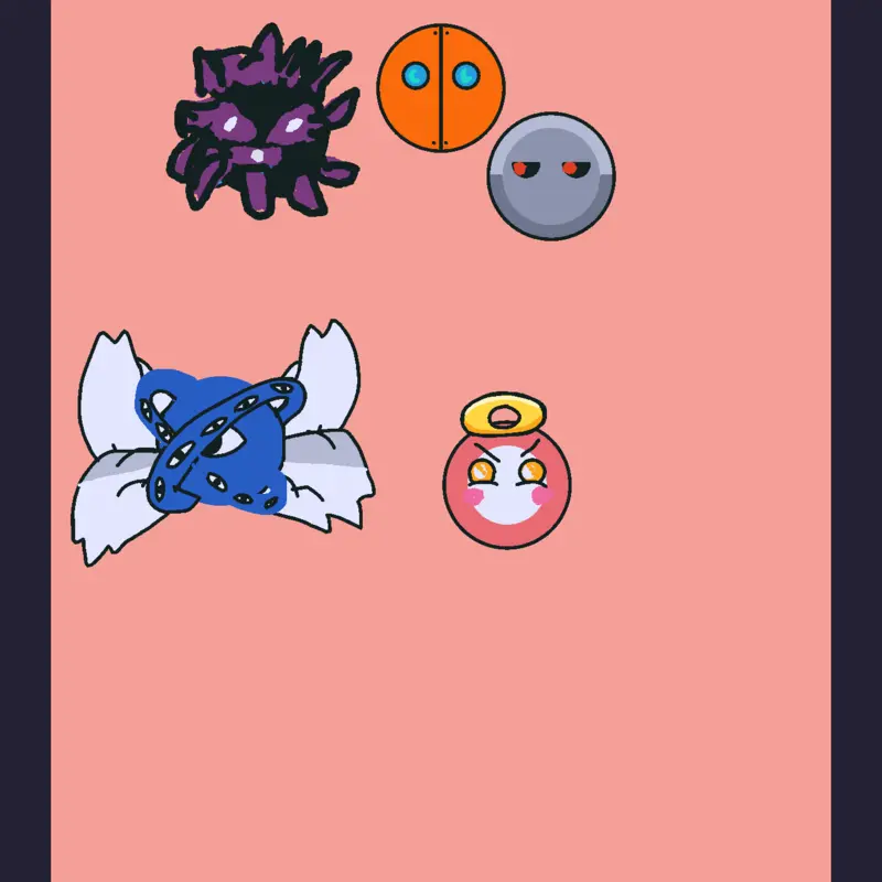 Game by @BenicioAyunta