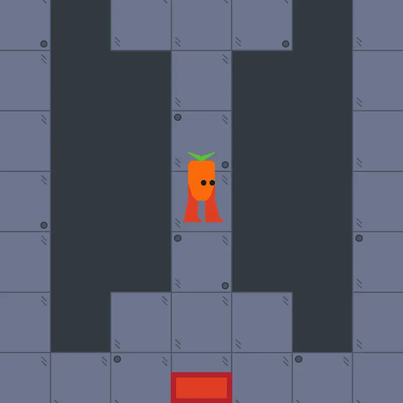 Carrot by @marsssthedumbguy