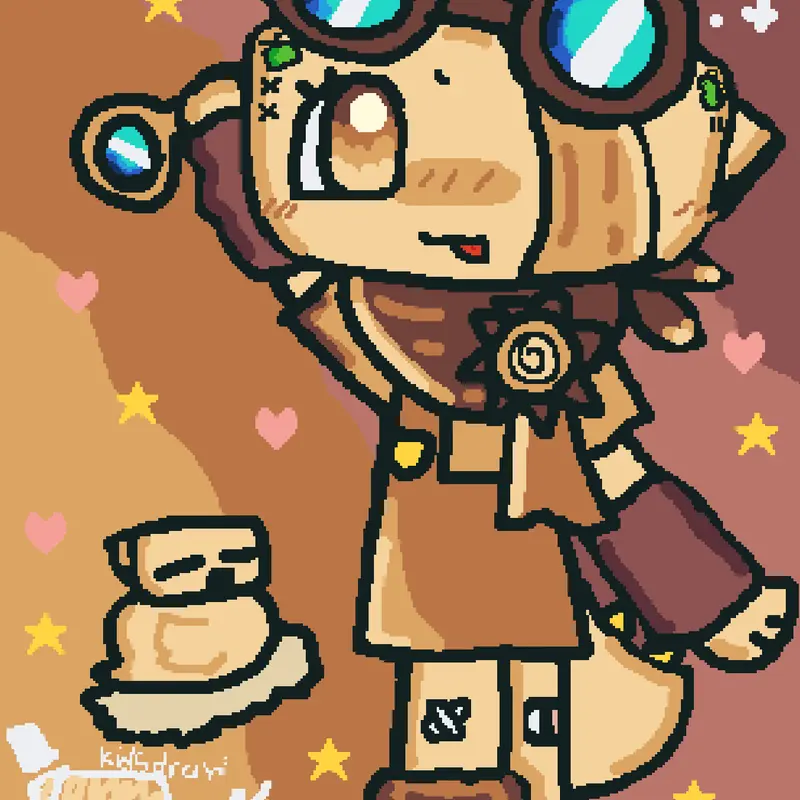 Game by @strawberry_fanz