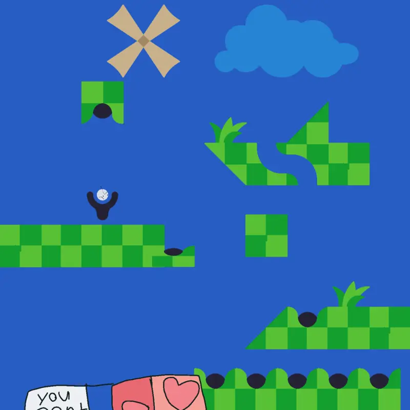 my game by @BattleCatUnTalked