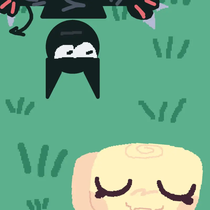 Game by @bleck_ketek