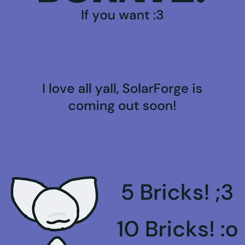 Donation Deck! by @-FreeFall-