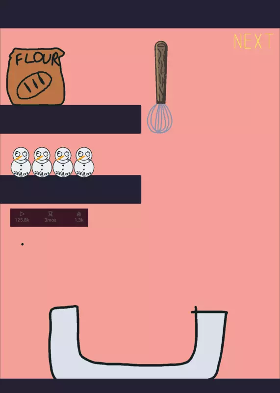 Game by @CastleUserHatesTomatoes