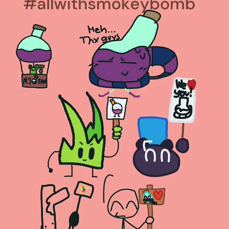 Game by @SmokeyBomb