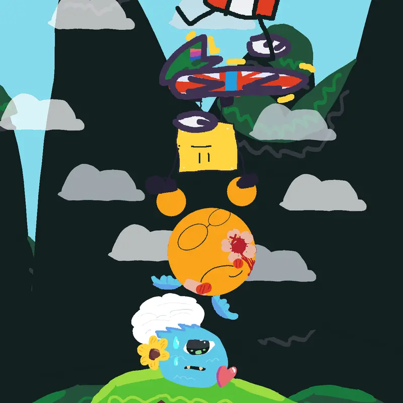 Game by @W0K3_M0DYF1ES