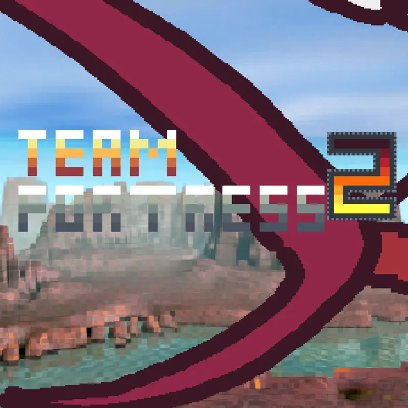 Team Fortress 2 by @Comany_Movie