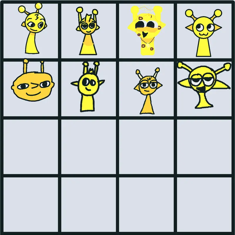 Game by @Trissy