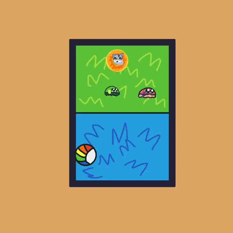 Game by @tessyle
