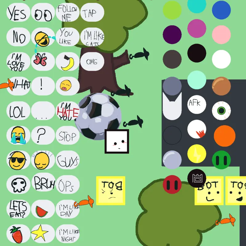 Game by @aquauranus