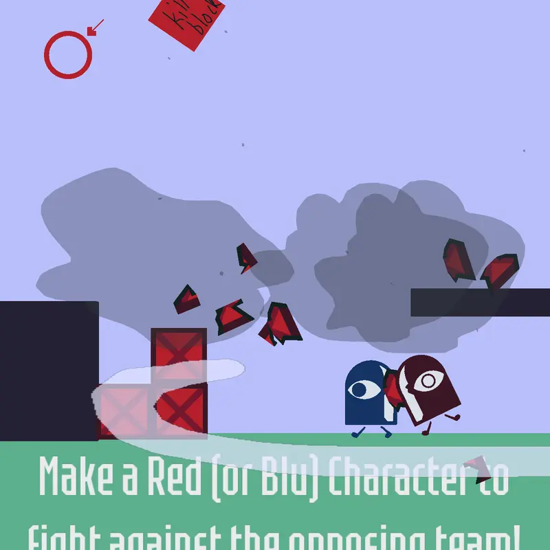 Game by @SpearmanBlob